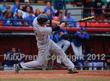 Thumbnail 1 in La Costa Canyon vs. Rancho Bernardo (CIF SDS D2 Final) photogallery.
