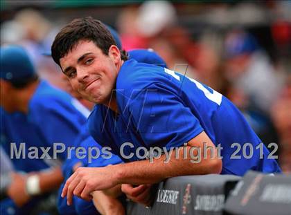 Thumbnail 2 in La Costa Canyon vs. Rancho Bernardo (CIF SDS D2 Final) photogallery.