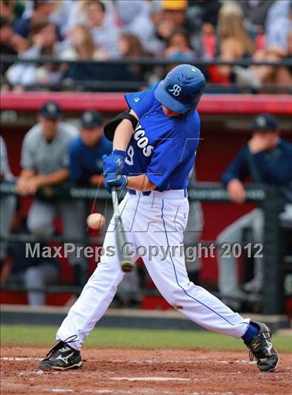 Thumbnail 2 in La Costa Canyon vs. Rancho Bernardo (CIF SDS D2 Final) photogallery.