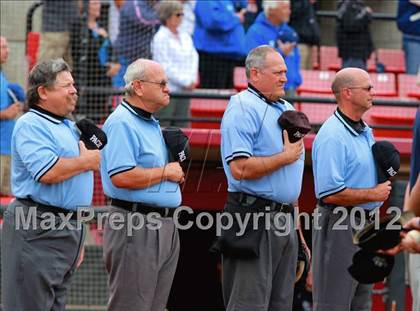Thumbnail 3 in La Costa Canyon vs. Rancho Bernardo (CIF SDS D2 Final) photogallery.