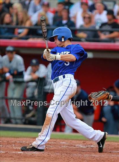 Thumbnail 1 in La Costa Canyon vs. Rancho Bernardo (CIF SDS D2 Final) photogallery.