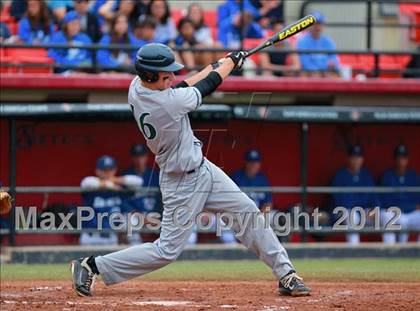 Thumbnail 2 in La Costa Canyon vs. Rancho Bernardo (CIF SDS D2 Final) photogallery.