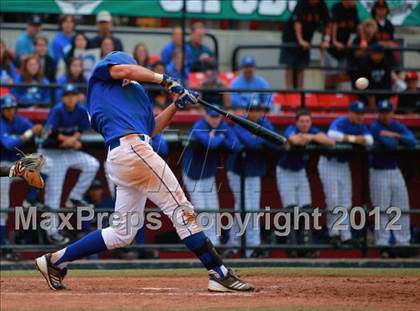 Thumbnail 1 in La Costa Canyon vs. Rancho Bernardo (CIF SDS D2 Final) photogallery.