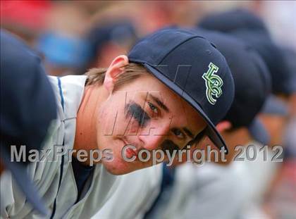 Thumbnail 1 in La Costa Canyon vs. Rancho Bernardo (CIF SDS D2 Final) photogallery.