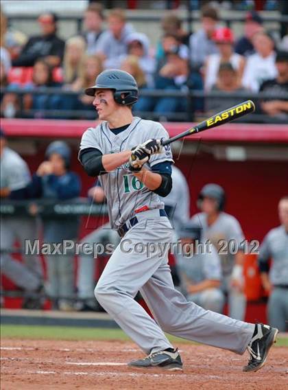 Thumbnail 2 in La Costa Canyon vs. Rancho Bernardo (CIF SDS D2 Final) photogallery.