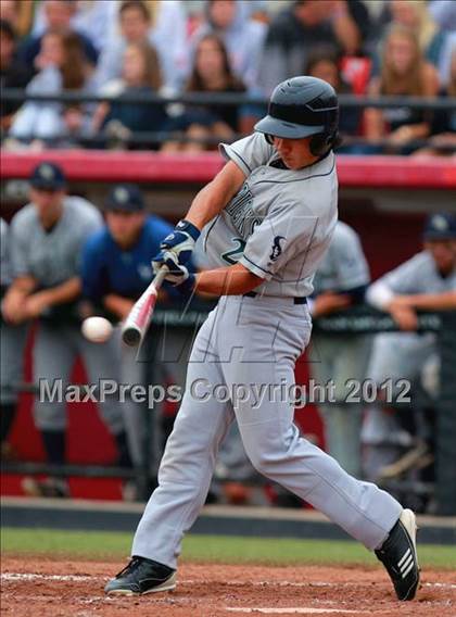 Thumbnail 2 in La Costa Canyon vs. Rancho Bernardo (CIF SDS D2 Final) photogallery.