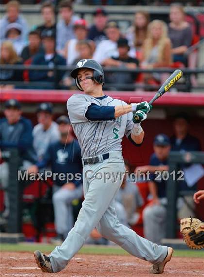 Thumbnail 3 in La Costa Canyon vs. Rancho Bernardo (CIF SDS D2 Final) photogallery.