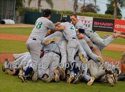 Thumbnail 2 in La Costa Canyon vs. Rancho Bernardo (CIF SDS D2 Final) photogallery.