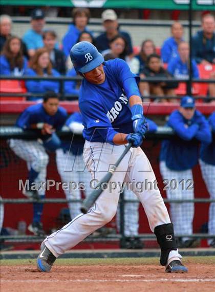 Thumbnail 1 in La Costa Canyon vs. Rancho Bernardo (CIF SDS D2 Final) photogallery.