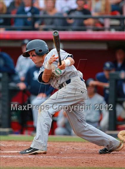 Thumbnail 3 in La Costa Canyon vs. Rancho Bernardo (CIF SDS D2 Final) photogallery.