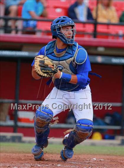 Thumbnail 2 in La Costa Canyon vs. Rancho Bernardo (CIF SDS D2 Final) photogallery.