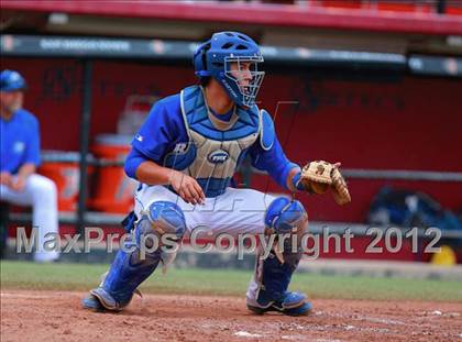 Thumbnail 1 in La Costa Canyon vs. Rancho Bernardo (CIF SDS D2 Final) photogallery.
