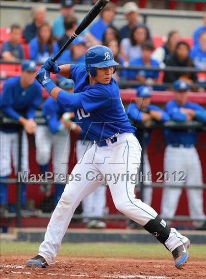 Thumbnail 2 in La Costa Canyon vs. Rancho Bernardo (CIF SDS D2 Final) photogallery.