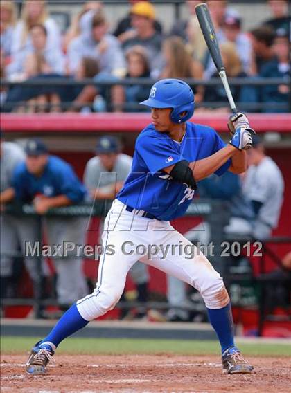 Thumbnail 1 in La Costa Canyon vs. Rancho Bernardo (CIF SDS D2 Final) photogallery.