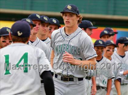 Thumbnail 1 in La Costa Canyon vs. Rancho Bernardo (CIF SDS D2 Final) photogallery.