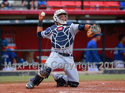 Thumbnail 3 in La Costa Canyon vs. Rancho Bernardo (CIF SDS D2 Final) photogallery.