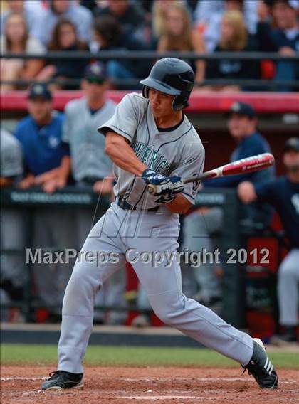 Thumbnail 1 in La Costa Canyon vs. Rancho Bernardo (CIF SDS D2 Final) photogallery.