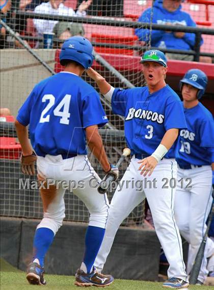 Thumbnail 3 in La Costa Canyon vs. Rancho Bernardo (CIF SDS D2 Final) photogallery.