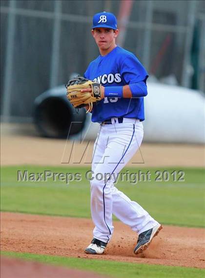 Thumbnail 2 in La Costa Canyon vs. Rancho Bernardo (CIF SDS D2 Final) photogallery.