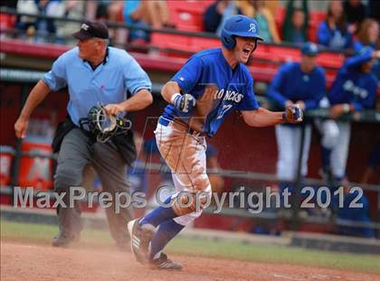Thumbnail 2 in La Costa Canyon vs. Rancho Bernardo (CIF SDS D2 Final) photogallery.