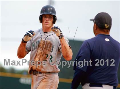 Thumbnail 3 in La Costa Canyon vs. Rancho Bernardo (CIF SDS D2 Final) photogallery.