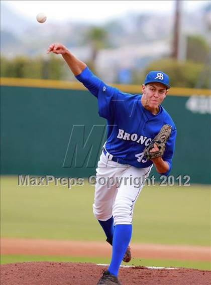 Thumbnail 1 in La Costa Canyon vs. Rancho Bernardo (CIF SDS D2 Final) photogallery.