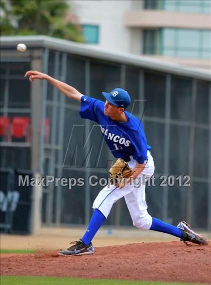 Thumbnail 3 in La Costa Canyon vs. Rancho Bernardo (CIF SDS D2 Final) photogallery.