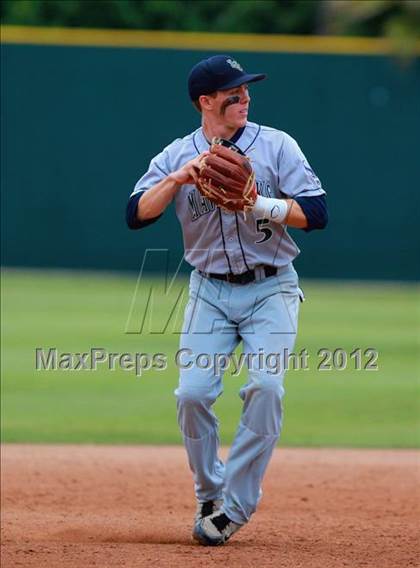 Thumbnail 2 in La Costa Canyon vs. Rancho Bernardo (CIF SDS D2 Final) photogallery.