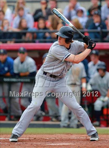 Thumbnail 3 in La Costa Canyon vs. Rancho Bernardo (CIF SDS D2 Final) photogallery.