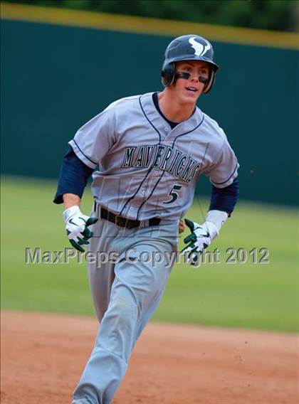 Thumbnail 1 in La Costa Canyon vs. Rancho Bernardo (CIF SDS D2 Final) photogallery.