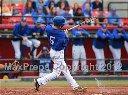 Thumbnail 1 in La Costa Canyon vs. Rancho Bernardo (CIF SDS D2 Final) photogallery.