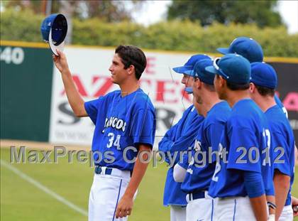 Thumbnail 2 in La Costa Canyon vs. Rancho Bernardo (CIF SDS D2 Final) photogallery.