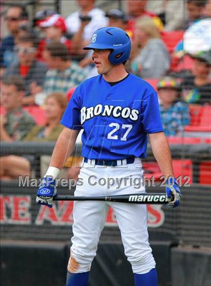 Thumbnail 3 in La Costa Canyon vs. Rancho Bernardo (CIF SDS D2 Final) photogallery.