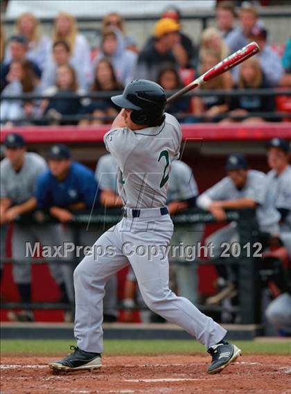 Thumbnail 3 in La Costa Canyon vs. Rancho Bernardo (CIF SDS D2 Final) photogallery.