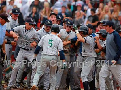 Thumbnail 1 in La Costa Canyon vs. Rancho Bernardo (CIF SDS D2 Final) photogallery.