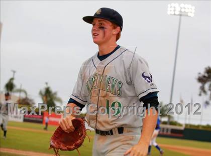 Thumbnail 2 in La Costa Canyon vs. Rancho Bernardo (CIF SDS D2 Final) photogallery.
