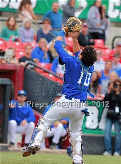 Thumbnail 1 in La Costa Canyon vs. Rancho Bernardo (CIF SDS D2 Final) photogallery.