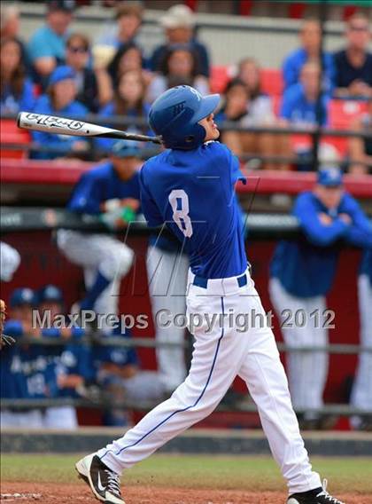 Thumbnail 2 in La Costa Canyon vs. Rancho Bernardo (CIF SDS D2 Final) photogallery.