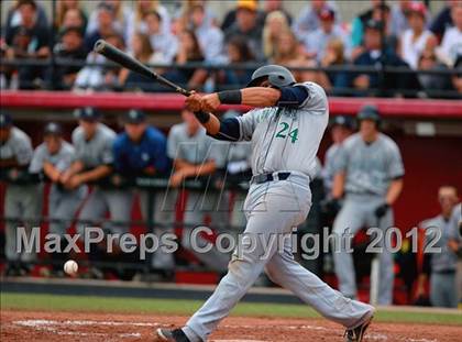 Thumbnail 2 in La Costa Canyon vs. Rancho Bernardo (CIF SDS D2 Final) photogallery.