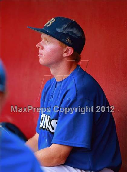 Thumbnail 3 in La Costa Canyon vs. Rancho Bernardo (CIF SDS D2 Final) photogallery.