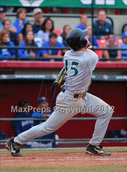 Thumbnail 2 in La Costa Canyon vs. Rancho Bernardo (CIF SDS D2 Final) photogallery.