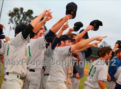 Thumbnail 1 in La Costa Canyon vs. Rancho Bernardo (CIF SDS D2 Final) photogallery.