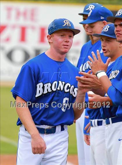 Thumbnail 3 in La Costa Canyon vs. Rancho Bernardo (CIF SDS D2 Final) photogallery.