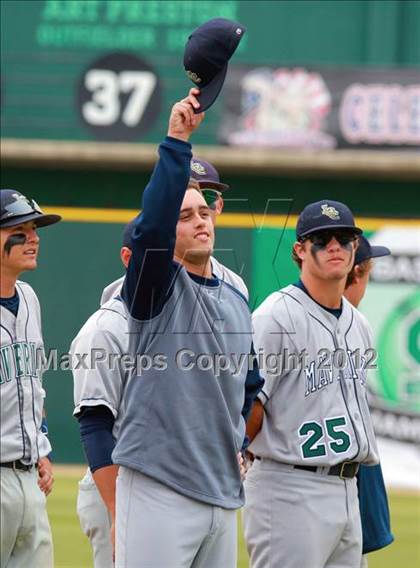Thumbnail 2 in La Costa Canyon vs. Rancho Bernardo (CIF SDS D2 Final) photogallery.
