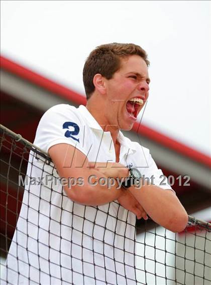 Thumbnail 2 in La Costa Canyon vs. Rancho Bernardo (CIF SDS D2 Final) photogallery.