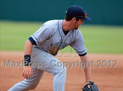 Thumbnail 2 in La Costa Canyon vs. Rancho Bernardo (CIF SDS D2 Final) photogallery.