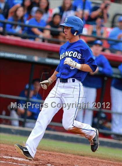 Thumbnail 1 in La Costa Canyon vs. Rancho Bernardo (CIF SDS D2 Final) photogallery.