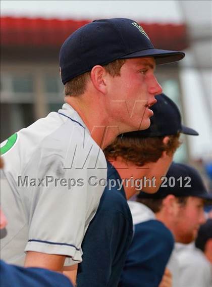 Thumbnail 3 in La Costa Canyon vs. Rancho Bernardo (CIF SDS D2 Final) photogallery.