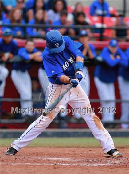 Thumbnail 3 in La Costa Canyon vs. Rancho Bernardo (CIF SDS D2 Final) photogallery.