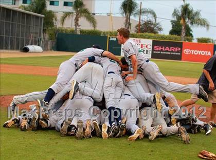 Thumbnail 3 in La Costa Canyon vs. Rancho Bernardo (CIF SDS D2 Final) photogallery.